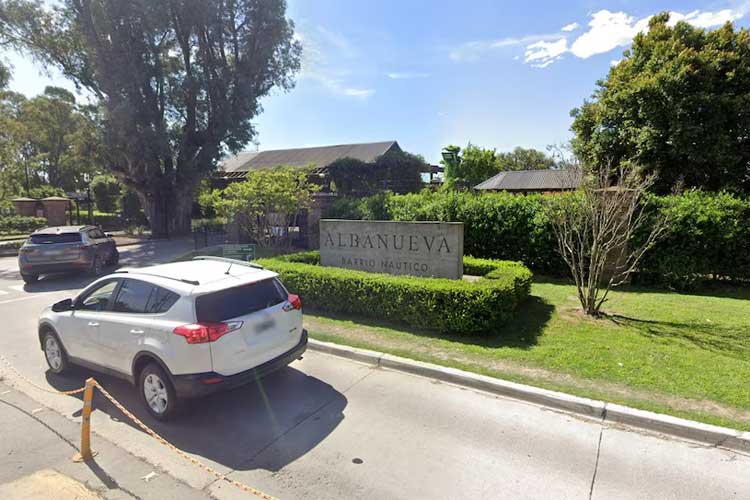 Vecinos de Albanueva en Tigre piden expulsar a empresario condenado por abuso sexual Vecinos de Albanueva en Tigre piden expulsar a empresario condenado por abuso sexual