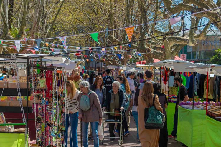 Encuentro Nacional de Artesanos en San Fernando: agenda completa y shows hasta el 15 de septiembre Encuentro Nacional de Artesanos en San Fernando: agenda completa y shows hasta el 15 de septiembre