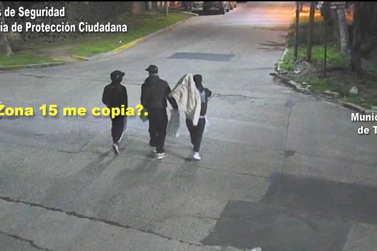 Robo en Don Torcuato: Tres detenidos tras un operativo del COT y la Policía Bonaerense Robo en Don Torcuato: Tres detenidos tras un operativo del COT y la Policía Bonaerense