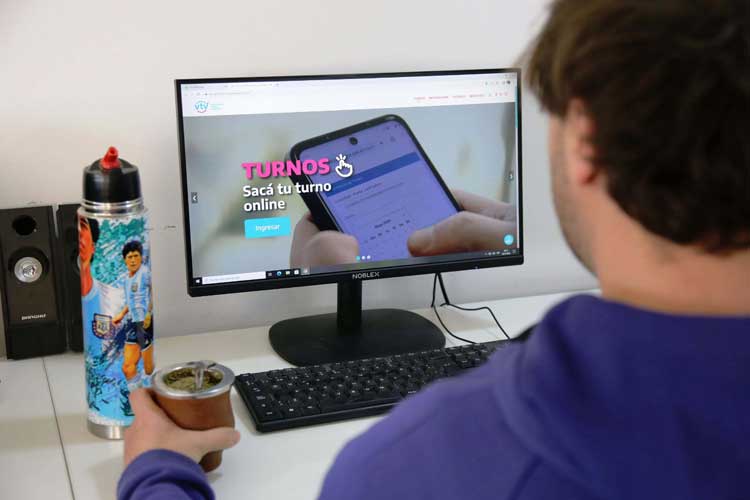 En provincia de Buenos Aires relanzan la web oficial de la VTV para agilizar turnos y evitar estafas