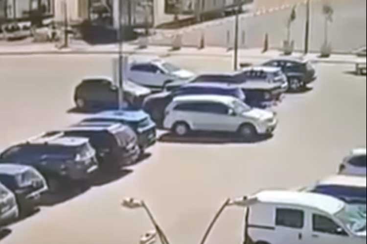 Delincuentes roban dinero de camioneta en Nordelta con inhibidor Delincuentes roban dinero de camioneta en Nordelta con inhibidor