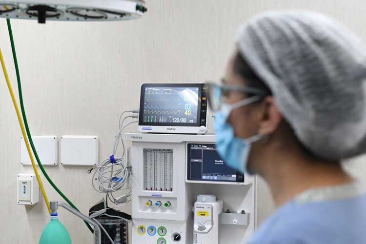 San Isidro avanza con mejoras en el Hospital Central para agilizar la atención San Isidro avanza con mejoras en el Hospital Central para agilizar la atención