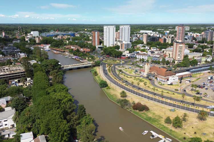 Vecinos de Tigre podrán opinar sobre el crecimiento de la ciudad y nuevas torres Vecinos de Tigre podrán opinar sobre el crecimiento de la ciudad y nuevas torres