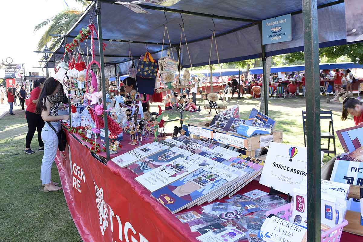 Feriantes de Tigre potencian sus ventas gracias al programa Origen Tigre