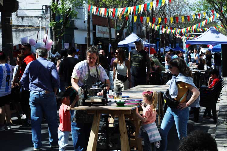 San Isidro celebra el aniversario de Beccar con shows, talleres y un festival de descuentos San Isidro celebra el aniversario de Beccar con shows, talleres y un festival de descuentos