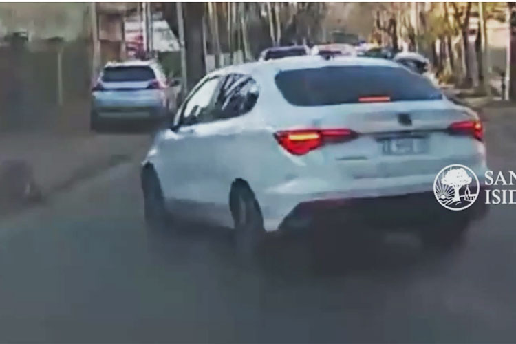 San Isidro: persecución en Boulogne terminó con la detención de dos ladrones de entraderas en zona norte San Isidro: persecución en Boulogne terminó con la detención de dos ladrones de entraderas en zona norte