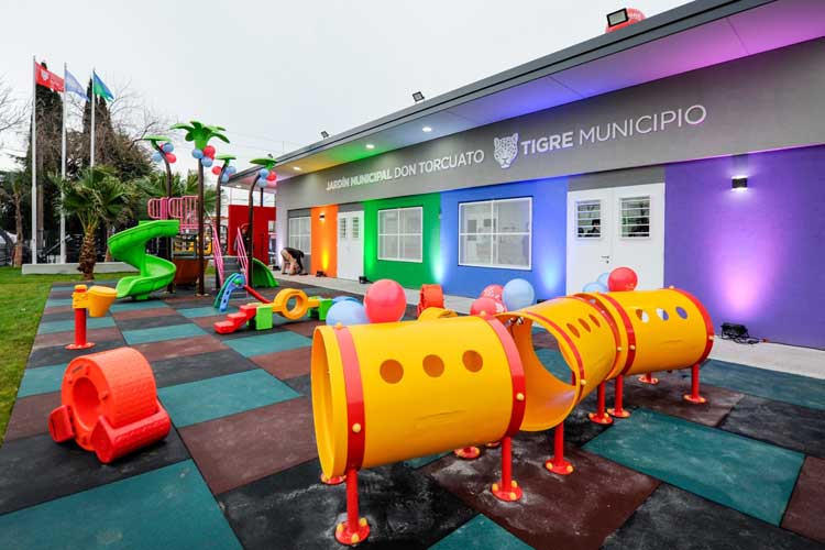 Tigre abre preinscripciones online para jardines maternales del ciclo lectivo 2026 Tigre abre preinscripciones online para jardines maternales del ciclo lectivo 2026