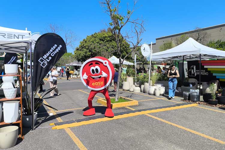 Vuelve Expo Jardín de Easy en Unicenter: actividades, talleres y diversión en familia Vuelve Expo Jardín de Easy en Unicenter: actividades, talleres y diversión en familia