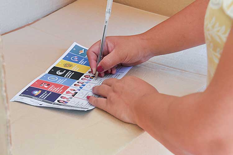 Elecciones 2025: el Municipio de San Isidro explica cómo se votará con la Boleta Única de Papel Elecciones 2025: el Municipio de San Isidro explica cómo se votará con la Boleta Única de Papel