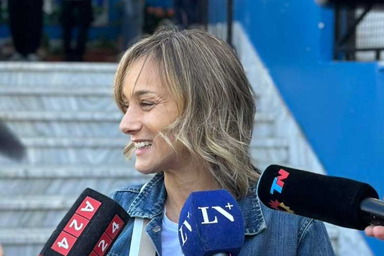 Malena Galmarini Malena Galmarini