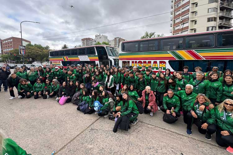 Más de 170 sanisidrenses compiten en las finales de los Juegos Bonaerenses en Mar del Plata Más de 170 sanisidrenses compiten en las finales de los Juegos Bonaerenses en Mar del Plata