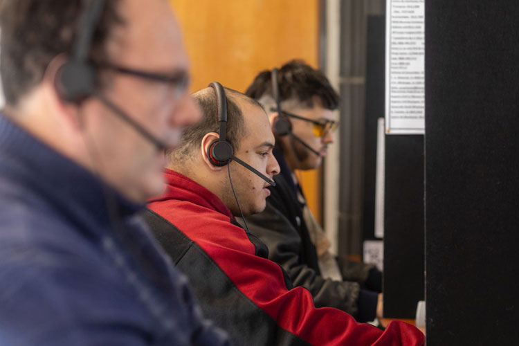 San Isidro: el 147 superó las 100 consultas diarias y alcanzó un 85% de satisfacción entre vecinos San Isidro: el 147 superó las 100 consultas diarias y alcanzó un 85% de satisfacción entre vecinos