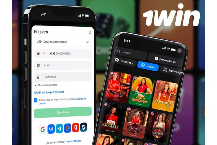 1win App para Android e iOS 1win App para Android e iOS