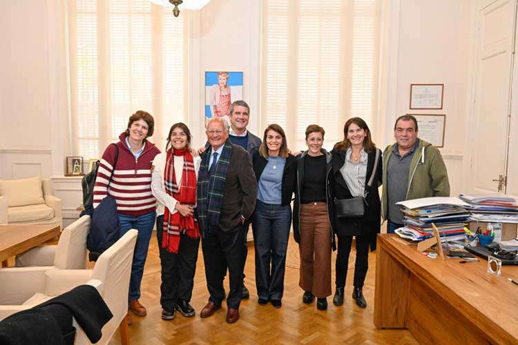 El Municipio de Tigre y CONIN trabajan juntos para combatir la desnutrición infantil El Municipio de Tigre y CONIN trabajan juntos para combatir la desnutrición infantil