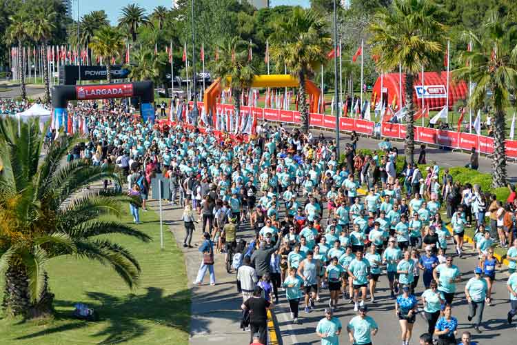 Miles de corredores participaron de la 40ª edición de la Maratón Ciudad de Tigre 2025 Miles de corredores participaron de la 40ª edición de la Maratón Ciudad de Tigre 2025