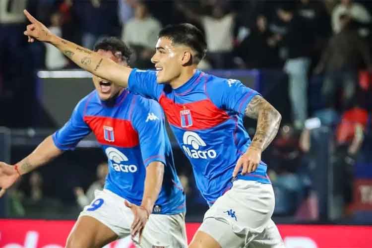 Tigre venció a Estudiantes y se acerca a los Playoffs del Torneo Clausura 2025 Tigre venció a Estudiantes y se acerca a los Playoffs del Torneo Clausura 2025