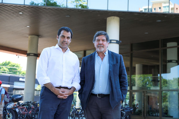 Lanús y Sileoni acordaron ampliar la jornada educativa en San Isidro a partir de 2026 Lanús y Sileoni acordaron ampliar la jornada educativa en San Isidro a partir de 2026