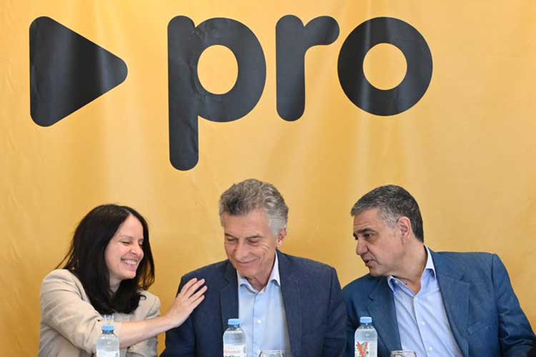 Soledad Martínez impulsó que el PRO mantenga su autonomía política durante el encuentro encabezado por Mauricio Macri