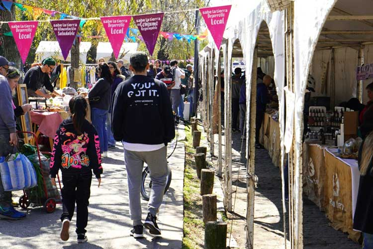 Comer rico y vivir mejor: Florida presenta su primera Ruta Saludable