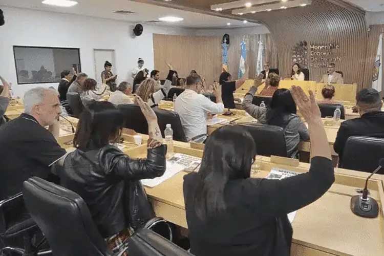 El HCD de Escobar derogó la ordenanza del bingo en Maschwitz y creó el Consejo Municipal de Educación El HCD de Escobar derogó la ordenanza del bingo en Maschwitz y creó el Consejo Municipal de Educación