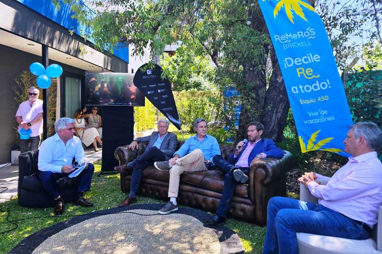 Desarrolladores debatieron en Tigre el impacto del financiamiento privado en el mercado inmobiliario Desarrolladores debatieron en Tigre el impacto del financiamiento privado en el mercado inmobiliario