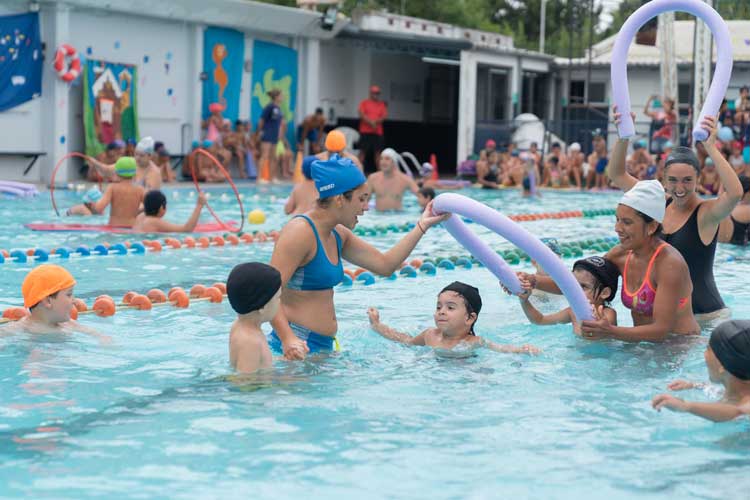 San Isidro abrió la inscripción para las Colonias de Verano San Isidro abrió la inscripción para las Colonias de Verano