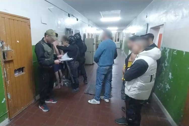 Cayó una banda narco tras una serie de allanamientos en Tigre, San Martín y cárceles bonaerenses Cayó una banda narco tras una serie de allanamientos en Tigre, San Martín y cárceles bonaerenses