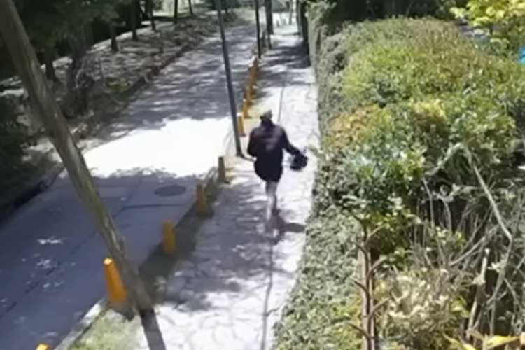 Jóvenes entraron a la casa de Valeria Mazza y la hija evitó el robo a los gritos Jóvenes entraron a la casa de Valeria Mazza y la hija evitó el robo a los gritos