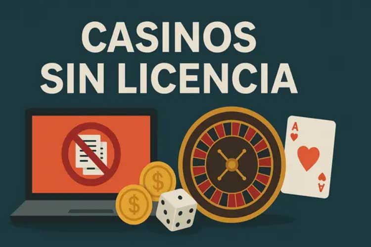 Qué es un casino sin licencia en España, qué riesgos implica y cómo actúa la DGOJ con multas millonarias y controles sobre operadores ilegales. Qué es un casino sin licencia en España, qué riesgos implica y cómo actúa la DGOJ con multas millonarias y controles sobre operadores ilegales.