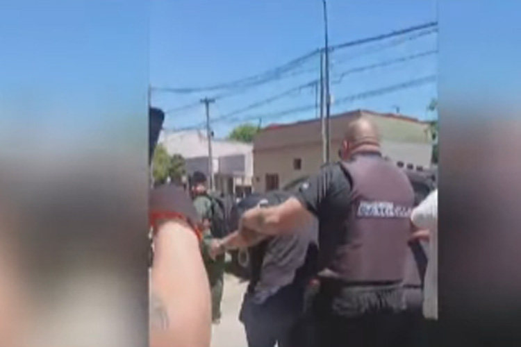 Chofer de Plusmar detenido tras dar positivo e l narcootest Chofer de Plusmar detenido tras dar positivo e l narcootest