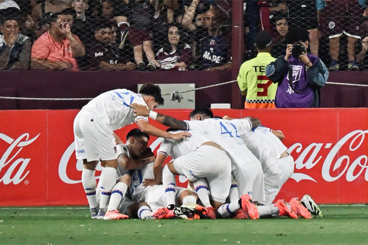  Tigre eliminó a Lanús en el Sur y se metió entre los ocho mejores del Torneo Clausura 