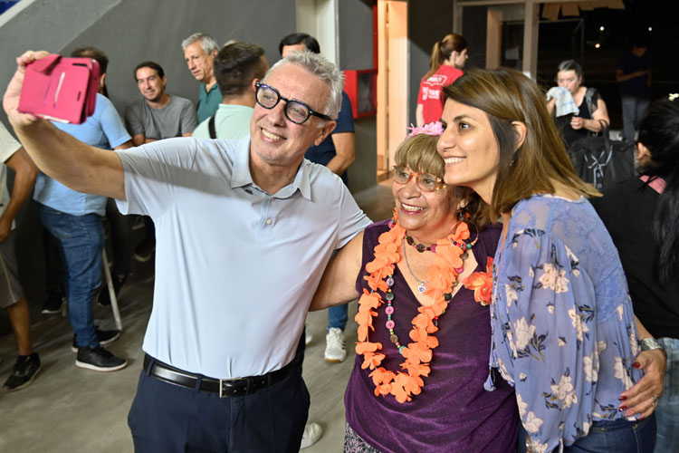 Con fiesta y muestras, Tigre cerró el año de los 19 polideportivos municipales