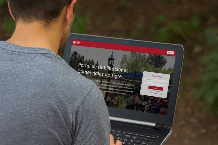 El Municipio de Tigre amplió los trámites de Habilitaciones Comerciales que pueden realizarse online El Municipio de Tigre amplió los trámites de Habilitaciones Comerciales que pueden realizarse online