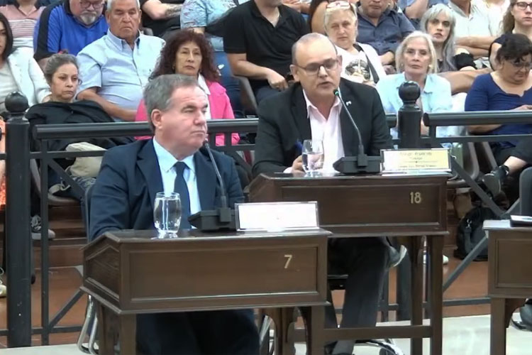 El bloque de Cervetto destacó su rol en el freno a los aumentos de tasas en Tigre