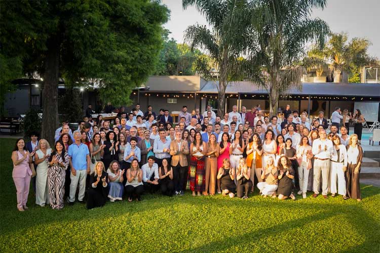 Más de 200 abogados debatieron en San Isidro sobre las vacantes judiciales y la crisis del sistema de justicia en Argentina