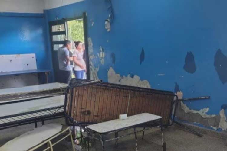 Agresión en Malvinas Argentinas: familia atacó a docentes con agua hirviendo y destruyó una escuela