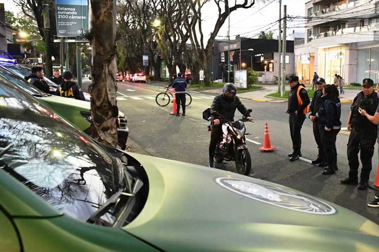 San Isidro realizó 3 mil operativos de seguridad y más de 37 mil identificaciones en noviembre