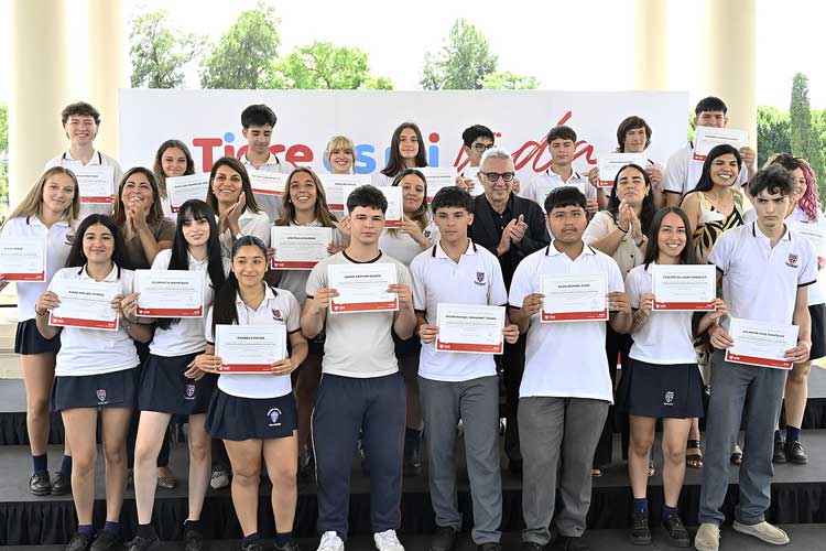 Tigre cerró en el MAT la edición 2025 del Programa de Prácticas Profesionales con la participación de 200 estudiantes