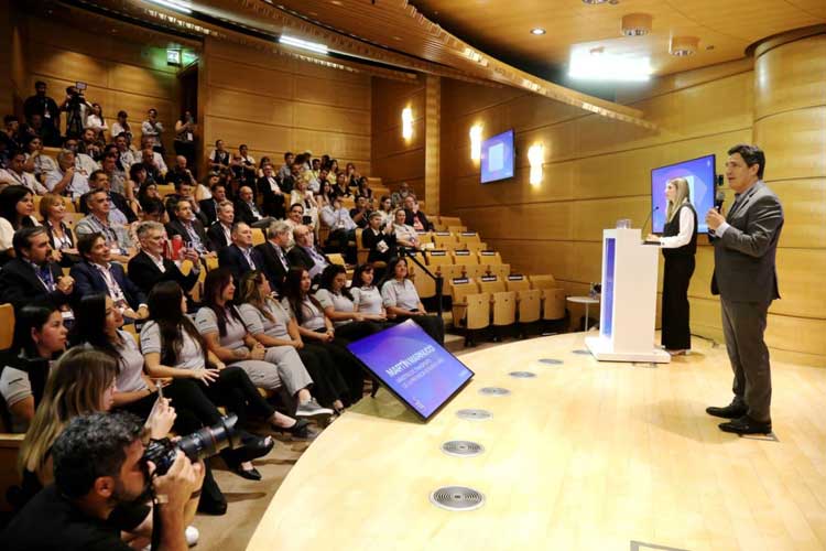 Marinucci pidió romper definitivamente la brecha de género en el transporte