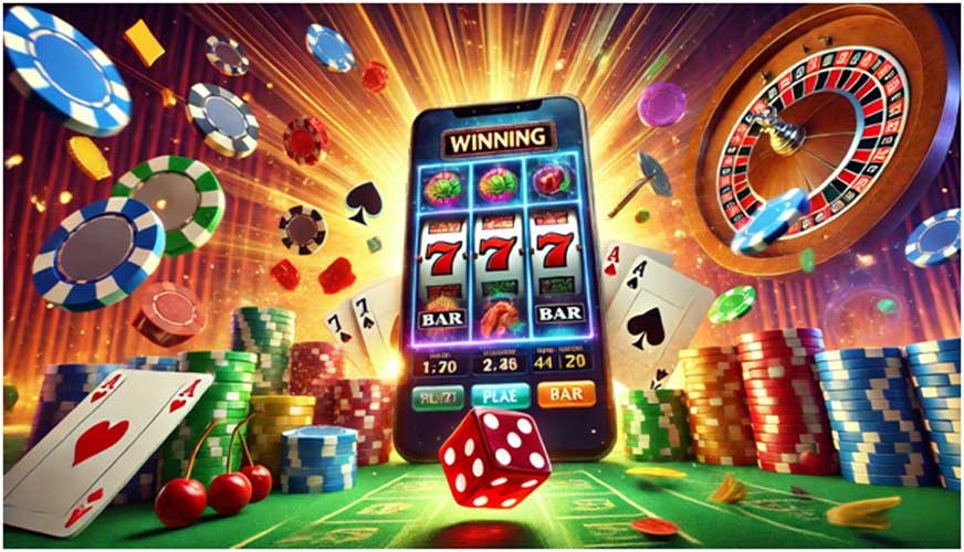 Cómo garantizar tu seguridad al jugar en casinos online