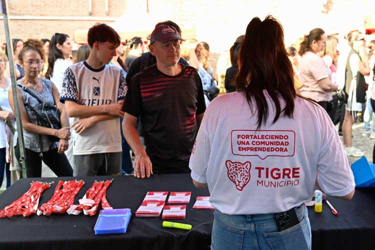 Más de 1200 emprendedores renovaron sus credenciales del programa Origen Tigre