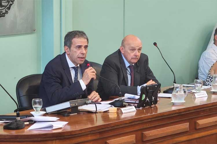 Concejo Deliberante de San Isidro: juraron los nuevos concejales y Jorge “Pana” Álvarez fue elegido presidente