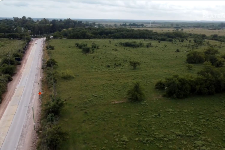 AABE otorgó a Platense un permiso de uso para avanzar con su Predio Calamar en Campana