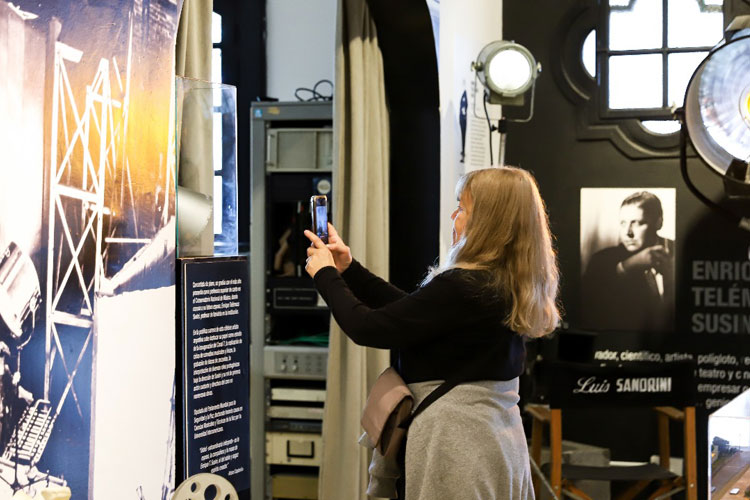 Lumiton despide 2025 con visitas guiadas y proyección de “La Vuelta de Rocha”