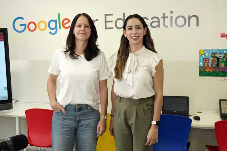 Soledad Martínez reveló cómo Vicente López llegó a ser el primer Distrito Google de Argentina