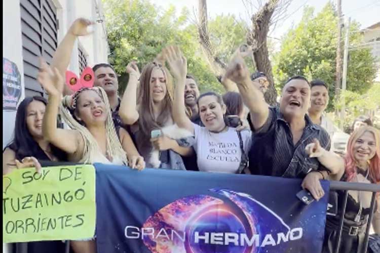 Casting de Gran Hermano en Martínez Casting de Gran Hermano en Martínez