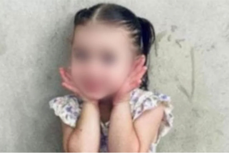 La Nena de 2 años atropellada por un patrullero en Pilar evoluciona favorablemente