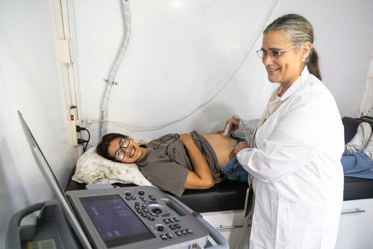 El programa 1000 Días de San Isidro ya acompañó a más de 600 madres y bebés