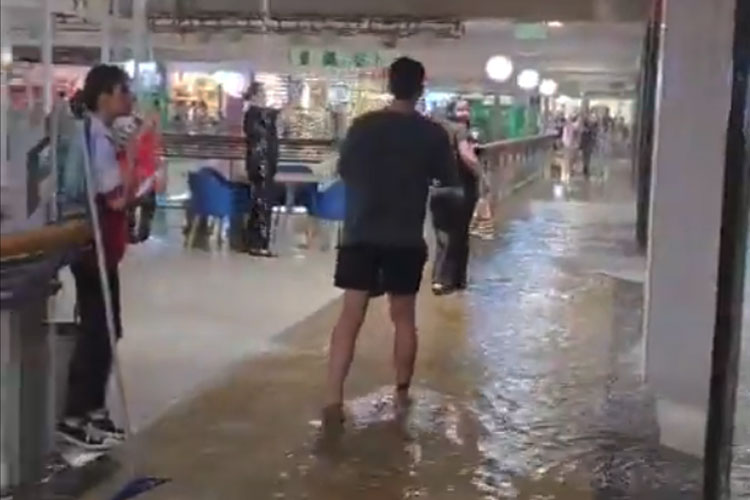 Tras el temporal, Unicenter activó protocolos, acotó sectores y trabaja para normalizar la operatoria