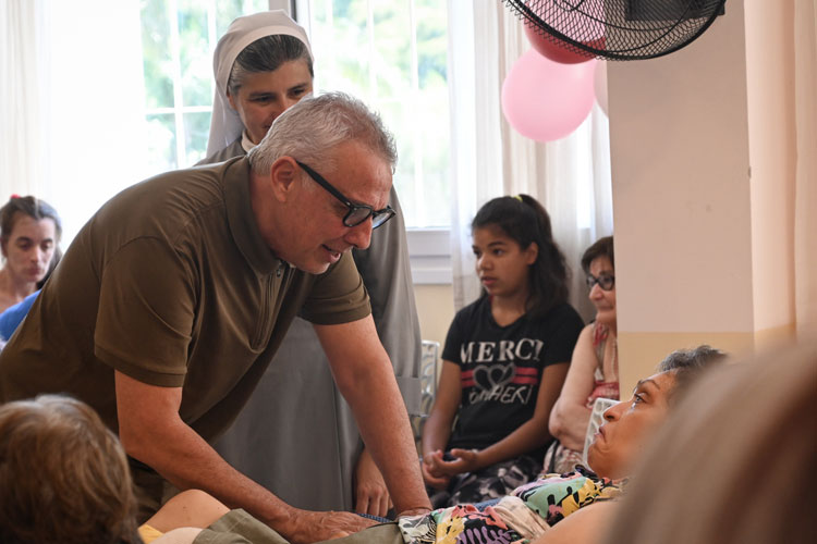 Julio Zamora: “Deseo un 2026 con paz, prosperidad, trabajo y oportunidades para todos los vecinos de Tigre”